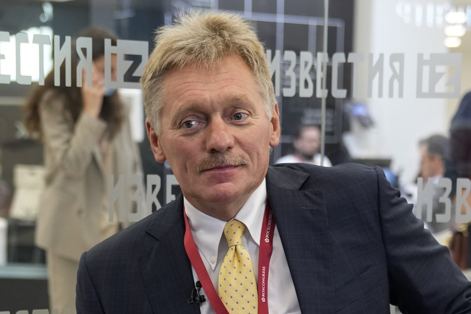 Peskov: Tramp je „prilično ciničan“, ali u dobrom smislu