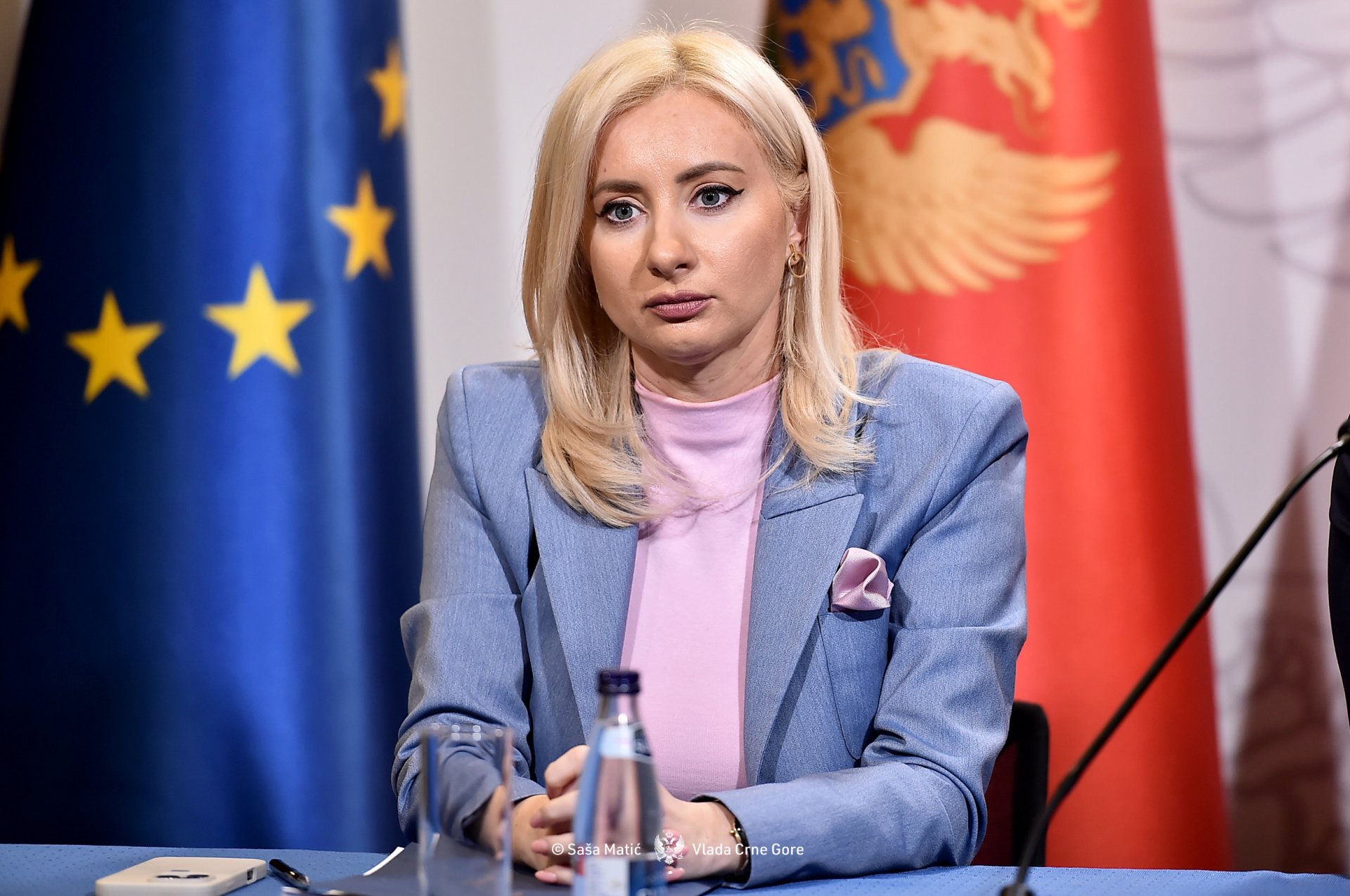 Gorčević: EK potvrdila da Crna Gora ispunjava mjerila za zatvaranje Poglavlja 5 - javne nabavke