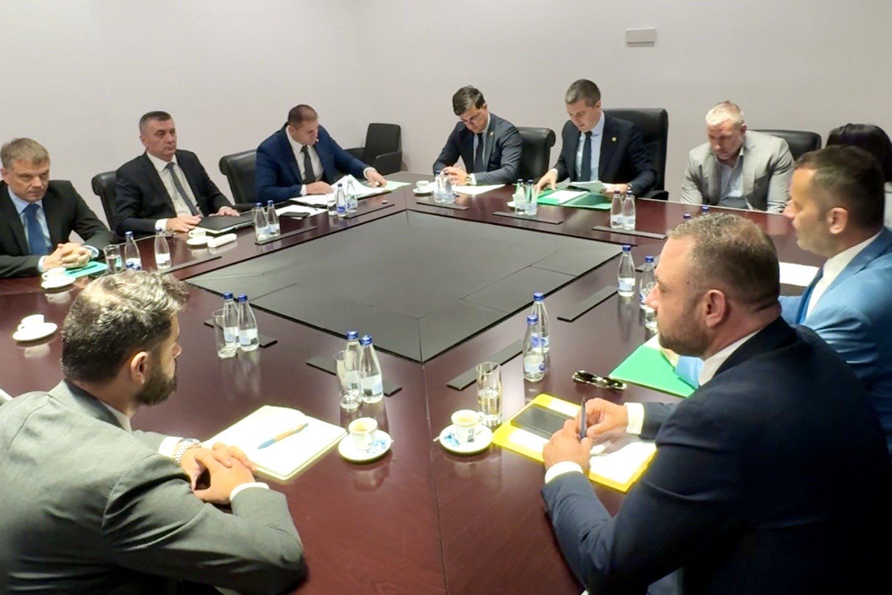 Bečić: BOK usvojio nove mjere protiv organizovanog kriminala i podržao sistemsku borbu za pravnu državu