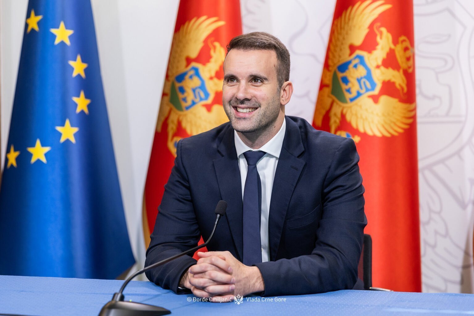 Spajić: Suzana Lazović ističe ozbiljnu kandidaturu da bude ministarka odbrane