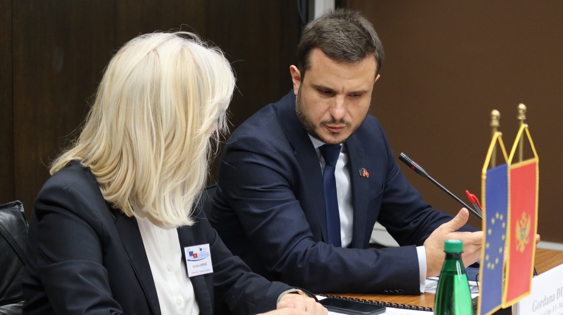 Zenović: Cilj da budemo članica EU do 2028. i dalje realan i ostvariv