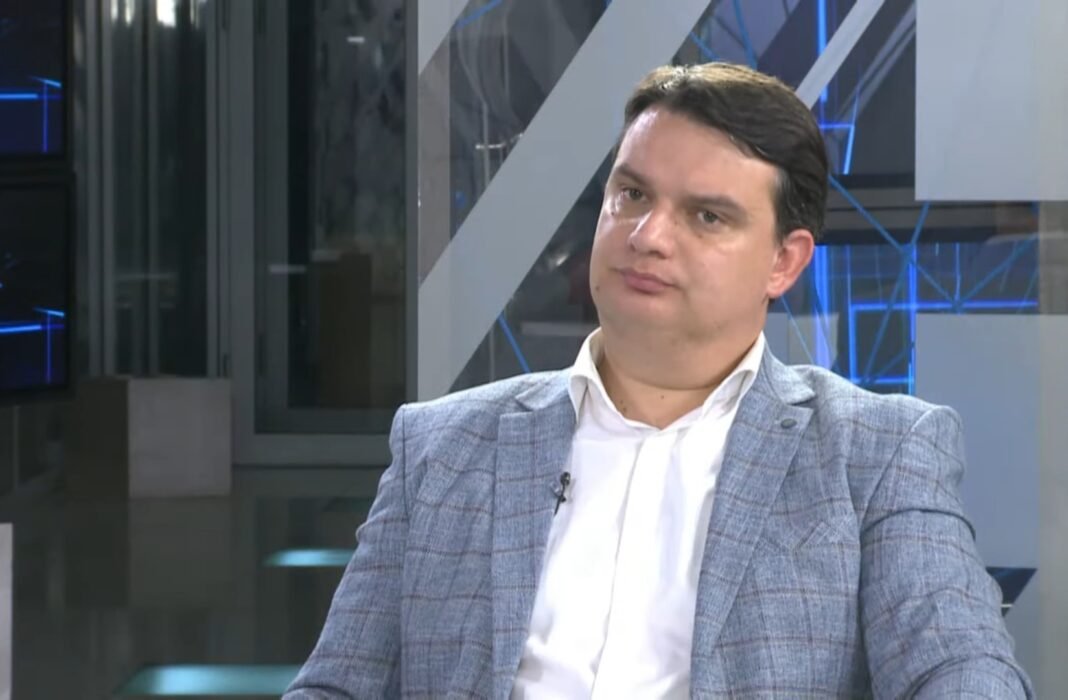 Odžić: Mandić stoji iza napada na Jovanovića, Marović je otvoreno radio za bivši DF
