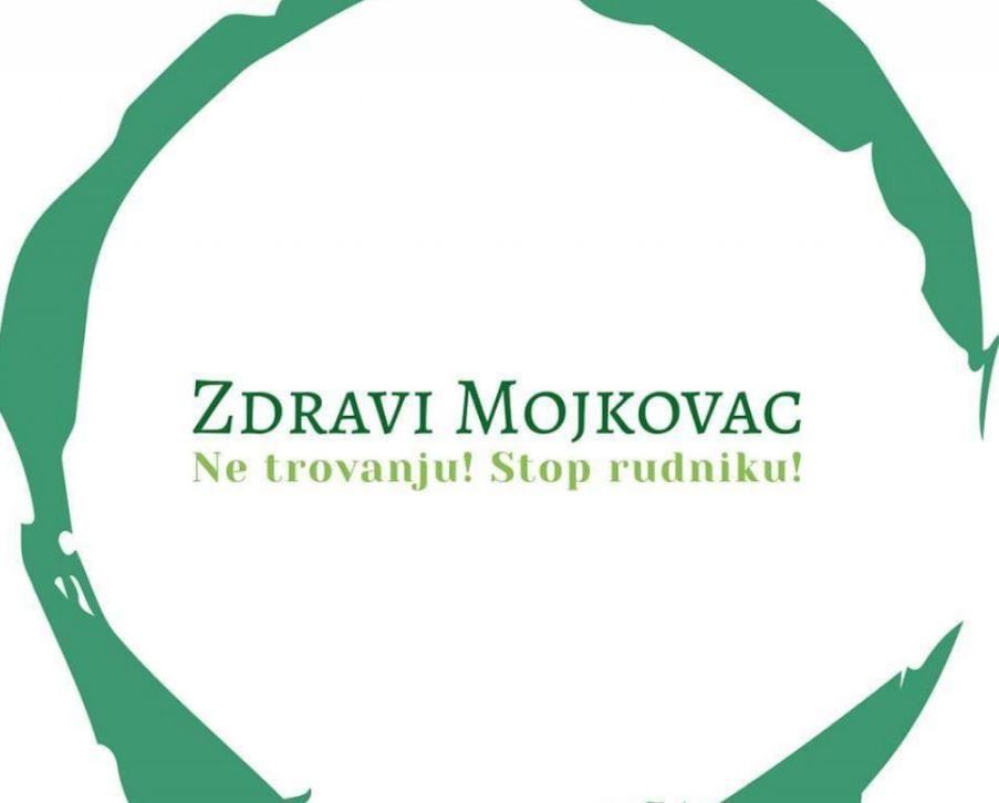GI Zdravi Mojkovac: Ne podržavamo protest, stop politizaciji borbe protiv rudnika!