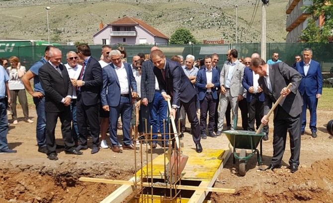 Počela gradnja vrtića u Tuzima, mjesta će biti za još 220 djece