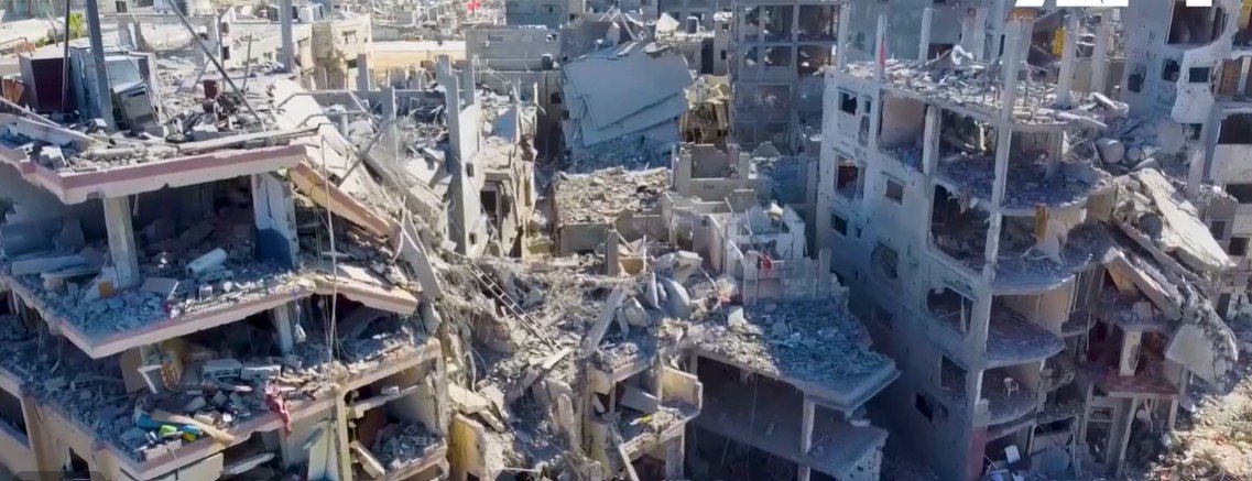 Izrael u Gazi predao tijela još  45  Palestinaca