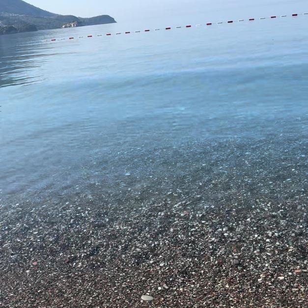 Voda na crnogorskim kupalištima sanitarno ispravna i bezbjedna za kupanje