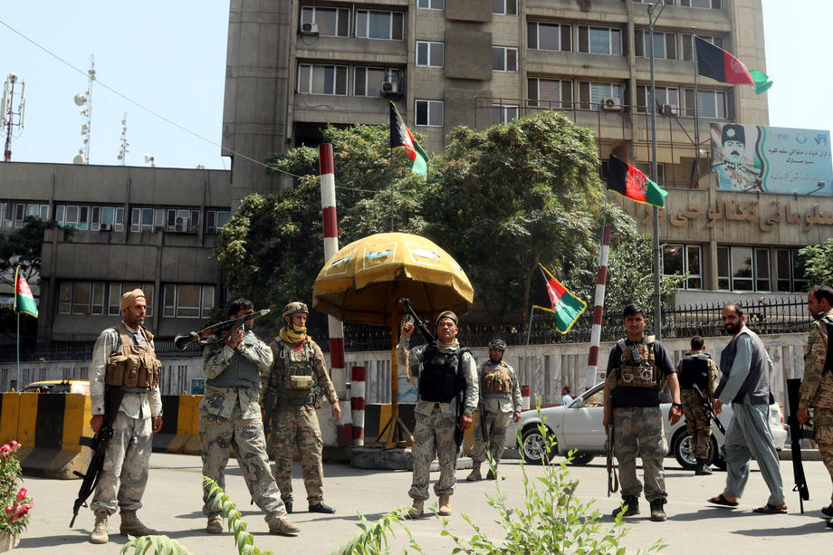 Talibani zauzeli Kabul, čuje se pucnjava. Predsjednik pobjegao