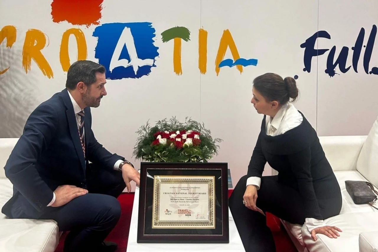 Slobodna Dalmacija: Hrvatski ministar turizma naljutio "Zrinjevac", u Njujorku se susreo sa crnogorskom koleginicom u najgorem trenutku
