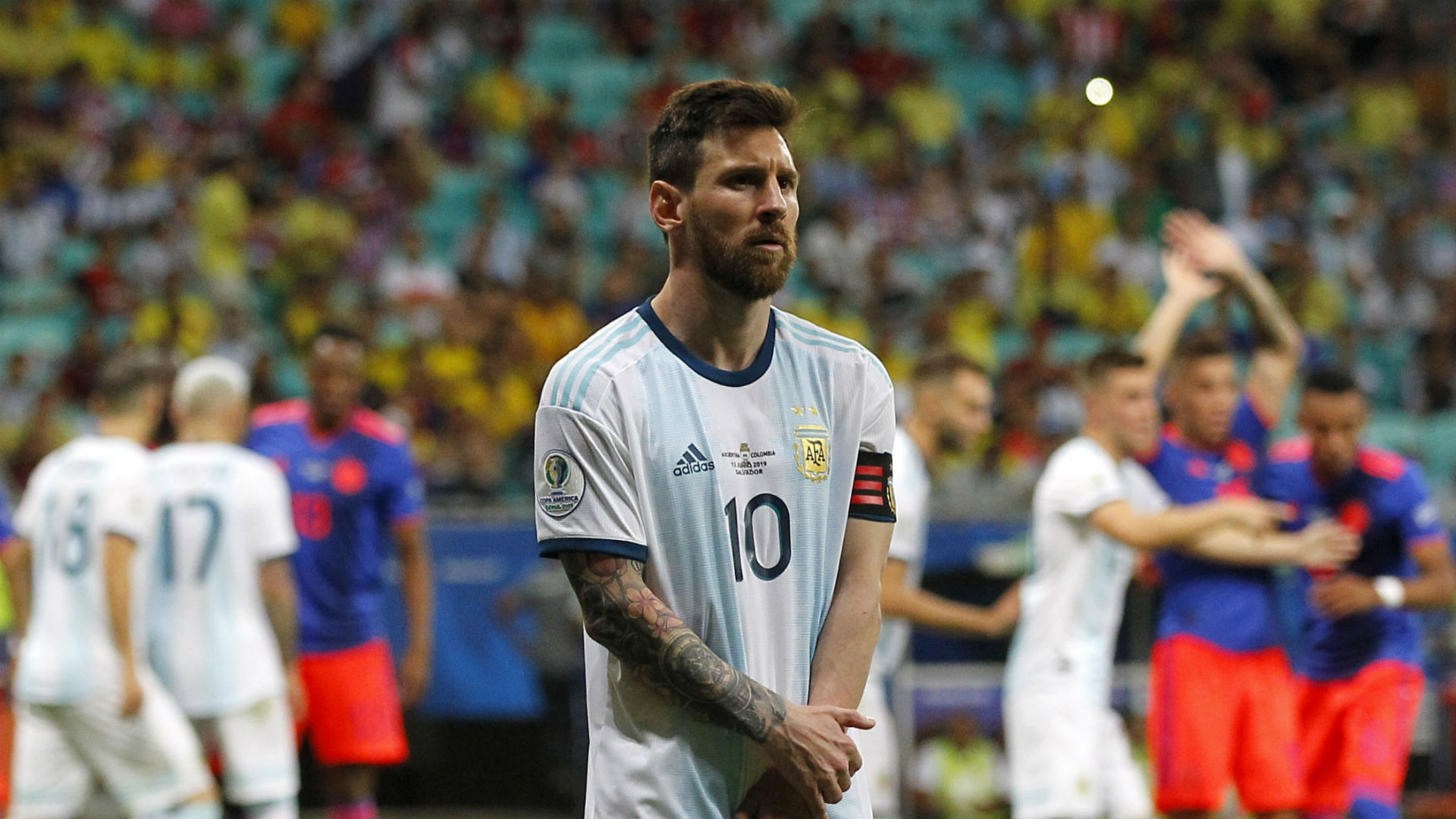 Argentina se ponovo igra sa živcima navijača, i dalje bez pobjede na Kopa Amerika