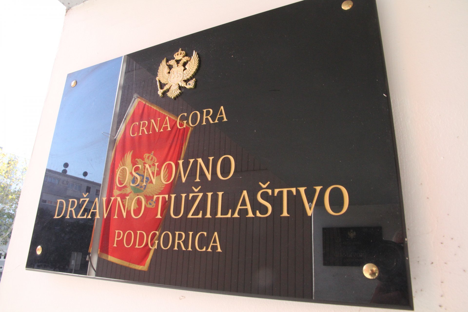 ODT: Podgoričaninu osumnjičenom za izazvanje opšte opasnosti određeno zadržavanje