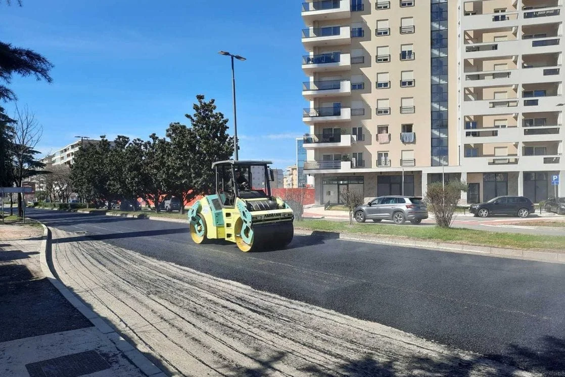 Zabrana saobraćaja na dijelu Bulevara knjaza Danila