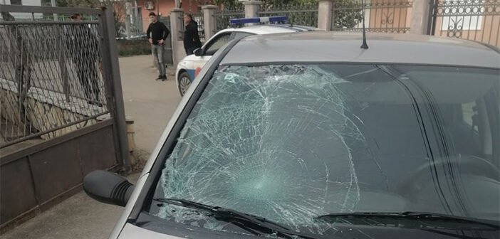 Dvojica maloljetnika povrijeđena u saobraćanoj nezgodi u Šušanju