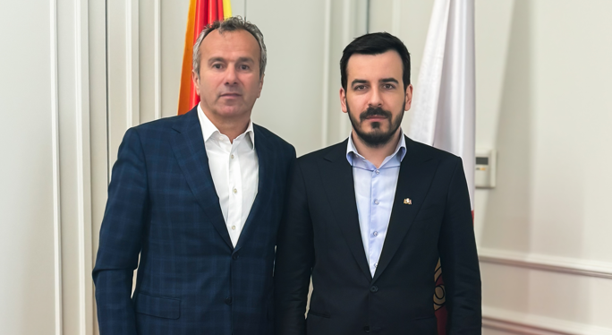 Jokić i Savićević o izgradnji stadiona u Kotoru