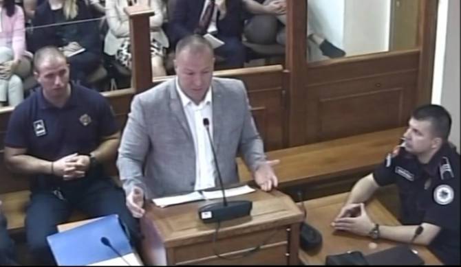 Suđenje za pokušaj terorizma: Prekinut pretres, advokati novčano kažnjeni, nastavak sjutra