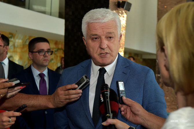 Premijer o požarima: Reagovalo se hrabro i patriotski!