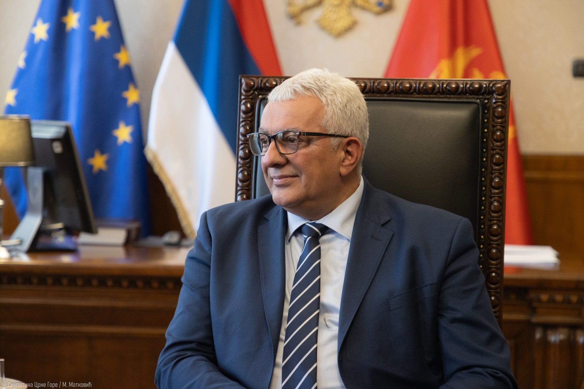 Mandić čestitao novoizabranom papi: Neka njegovo poglavarstvo bude ispunjeno mirom