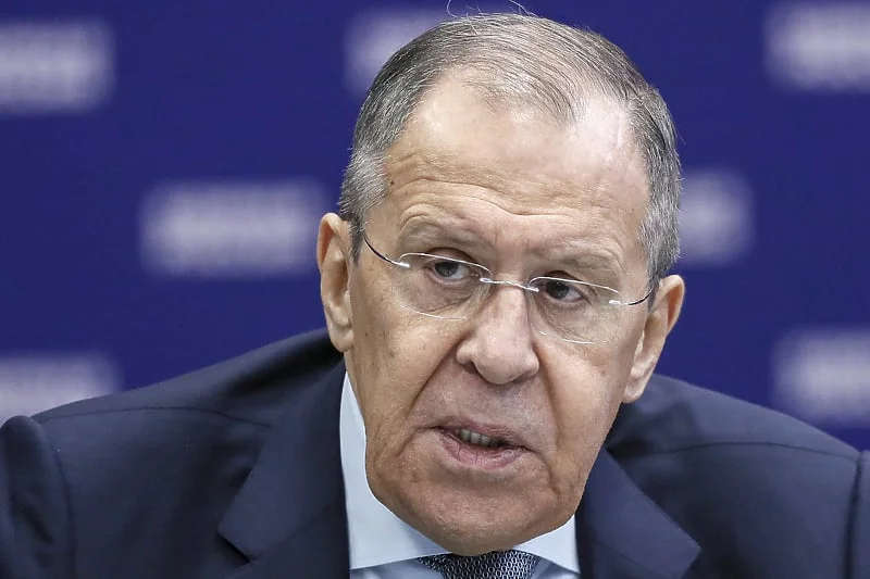 Sergej Lavrov: Moldavija bi mogla postati novi antiruski centar