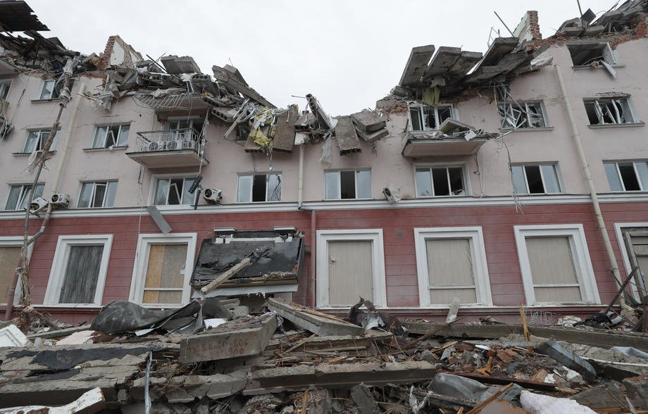 Tragedija u Odesi odraz je suštine Putinove Rusije i pravog lica "ruskog svijeta"