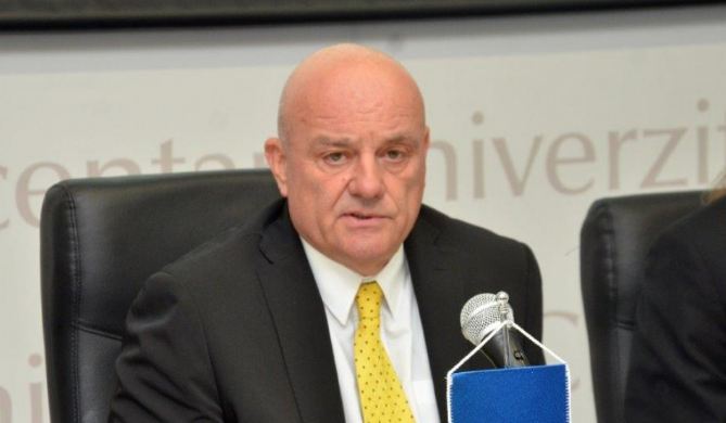 Etički odbor UCG utvrdio da je Bjelica prekršio Etički kodeks