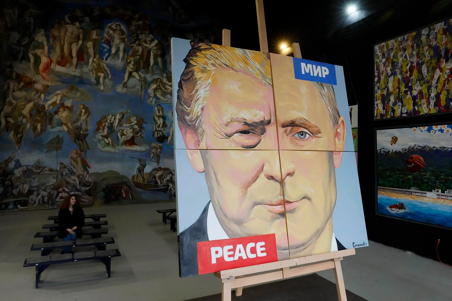 Koja verzija Trampa će pregovarati s Putinom na Aljasci?