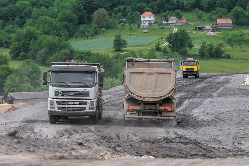 Projekat vrijedan 20 miliona; EPCG: Pljevlja dobijaju park od 60 hektara i preko 45 hiljada sadnica