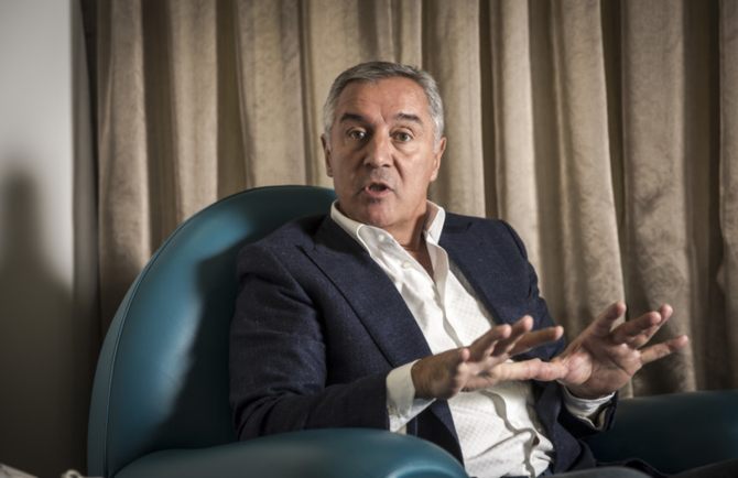 Đukanović: Napredak Balkana doveden u pitanje