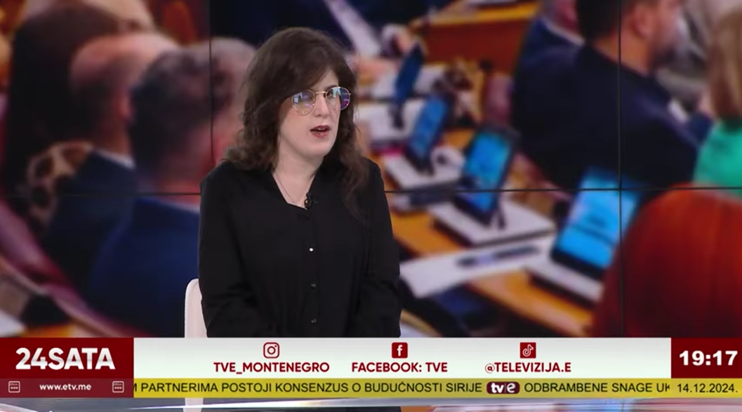 Kovačević o Izvještaju: Kada se zagrebe ispod celofana diplomatskog jezika, vidljivo nazadovanje na polju vladavine prava