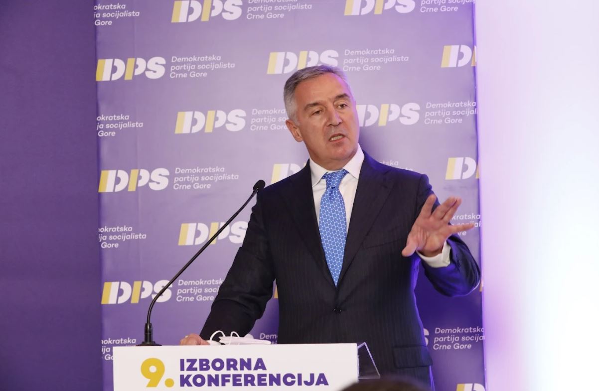 Đukanović: Kada bismo krenuli da na velikosrpski nacionalizam odgovaramo crnogorskim ili bilo kojim drugim, to bi bio kraj CG