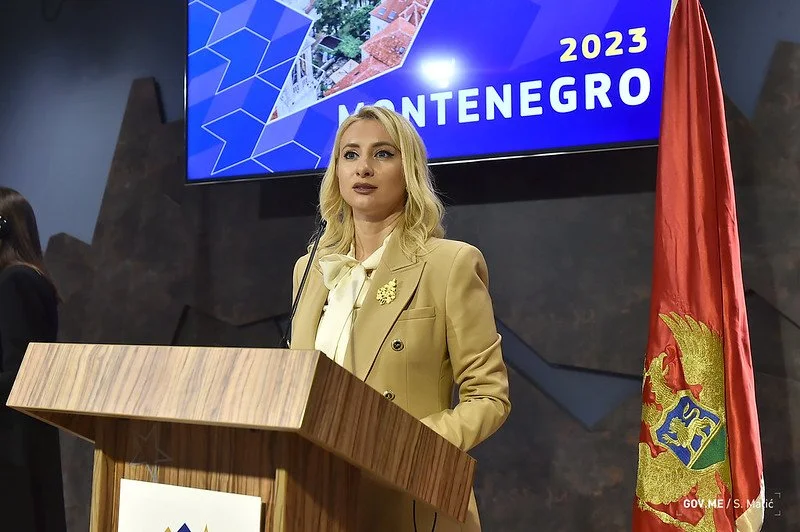 Gorčević: Najoštrije osuđujem mizogini uradak Vojislava Šešelja