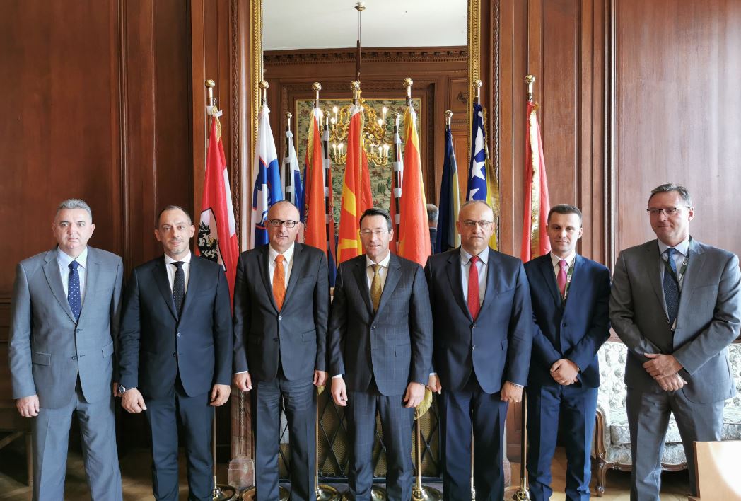 Vojska Crne Gore prepoznata kao pouzdan međunarodni partner