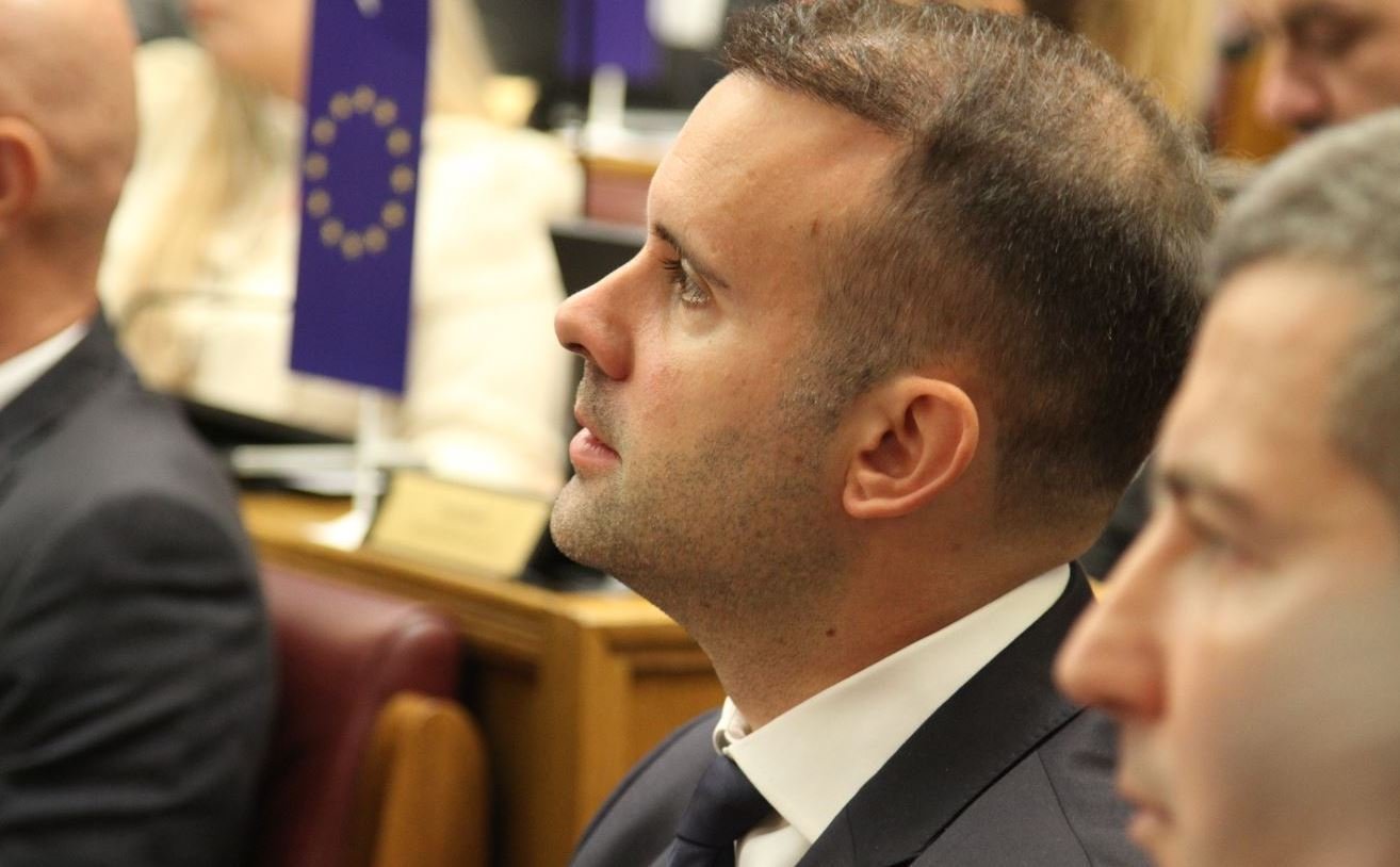 Živković: Imaćete problema u funkcionisanju; Spajić: Imao sam najbolju namjeru da opoziciji dam više prostora