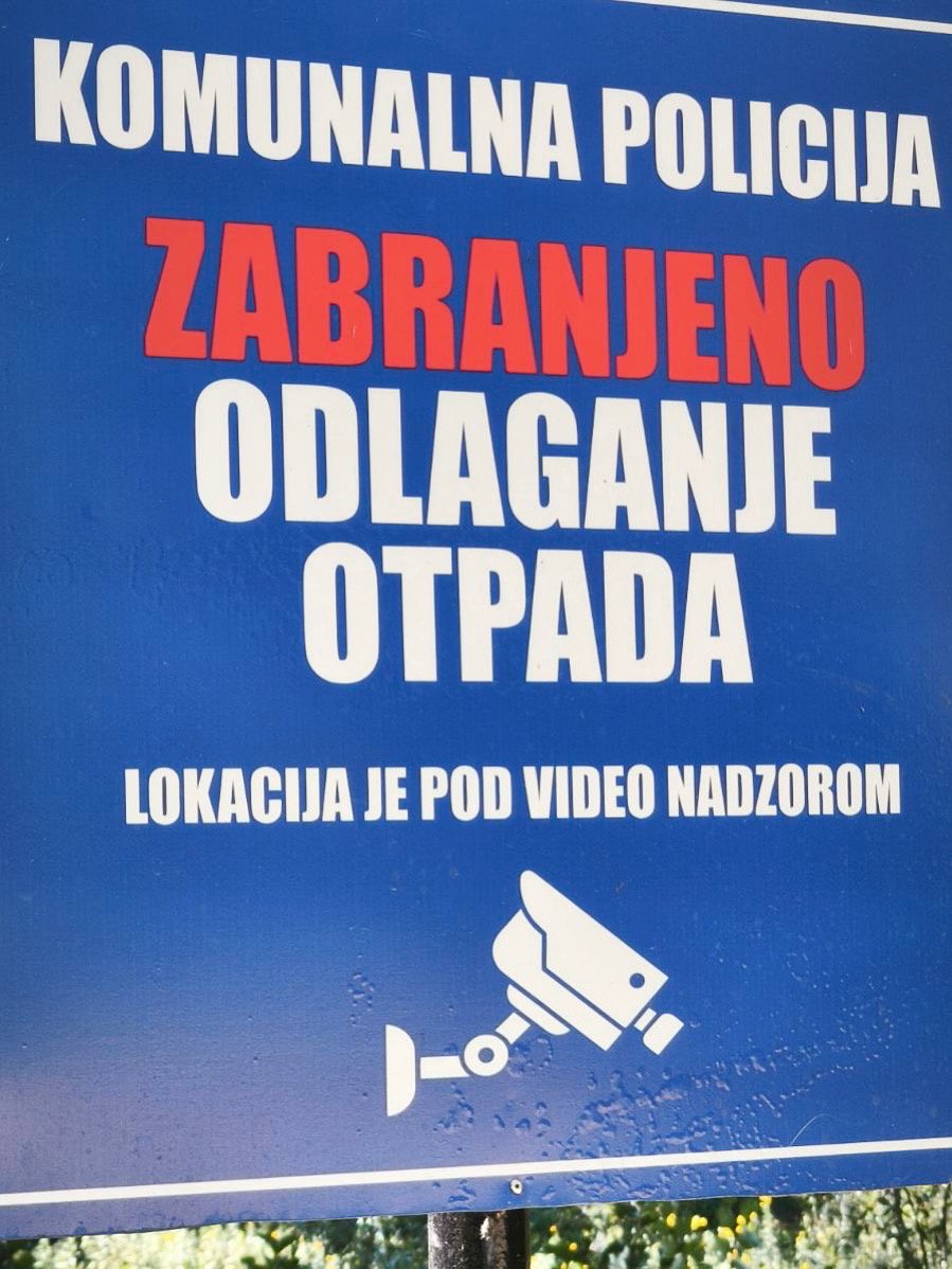Opština Bijelo Polje: Video nadzor za čistiji grad i rijeku Lim
