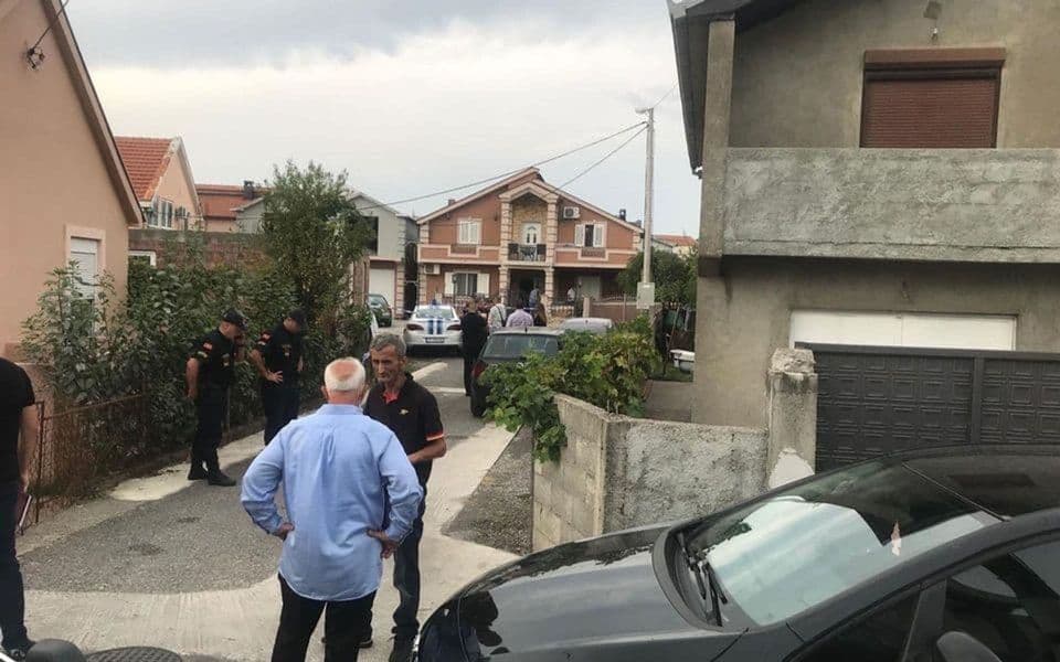 Još traže Đokaja: Isplanirao ubistvo devetnaestogodišnje bivše supruge