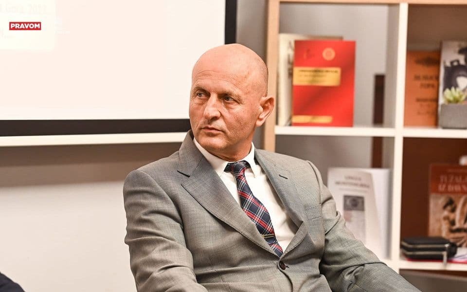 Rakočević: Kriminalni klanovi pokazuju brutalnu moć – bezbjednost građana ozbiljno ugrožena
