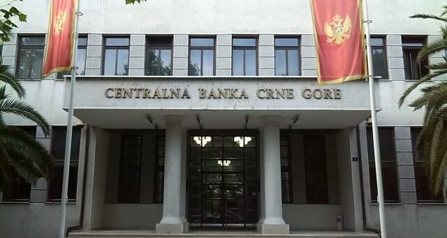 CBCG: Platni promet 1,2 milijarde eura