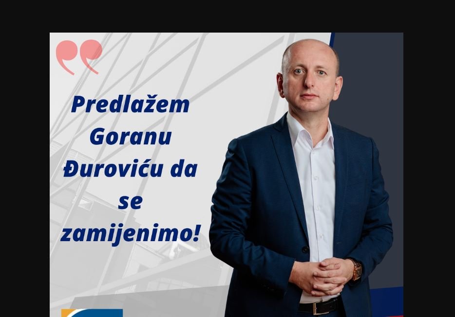 Knežević: Nakon što je propao njegov plan da bude direktor ANB-a, Goran Đurović želi da odredi novog direktora RTCG
