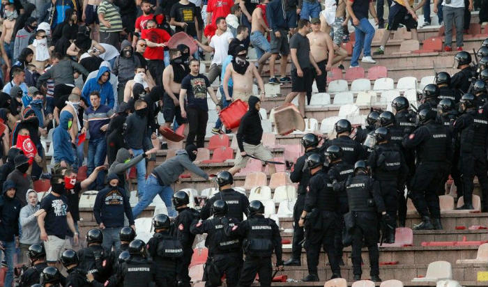 Novi Zakon: Za nasilje na sportskim priredbama, kazna po džepu
