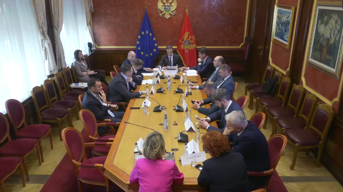 Predrag Radunović povukao kandidaturu za člana Senata DRI