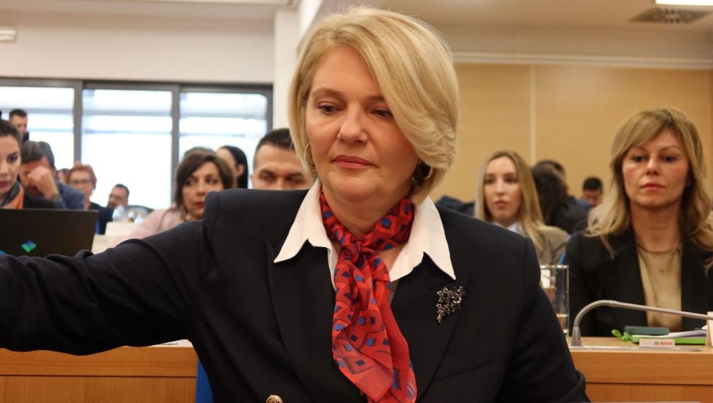 Odbor sjutra o naimenovanju Injac za ambasadorku u Briselu