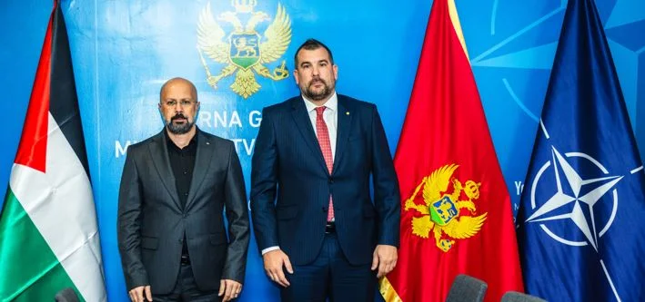 Krapović- Alhantuli: Dijalog jedini način rješavanja krize u ratom zahvaćenom Pojasu Gaze
