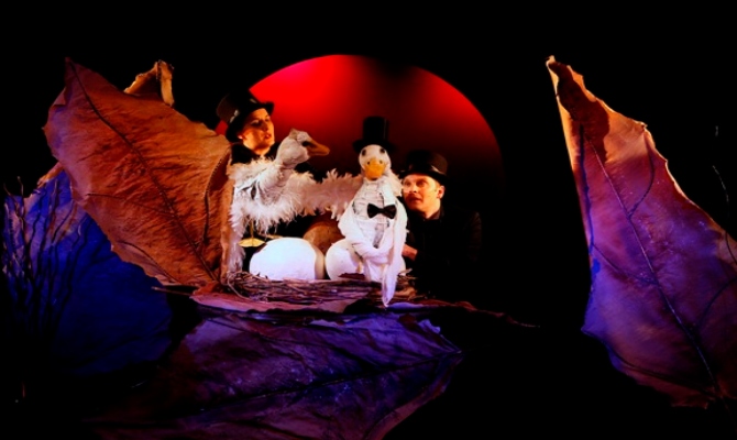 ''Svjetski dan lutkarstva'' u Gradskom pozorištu