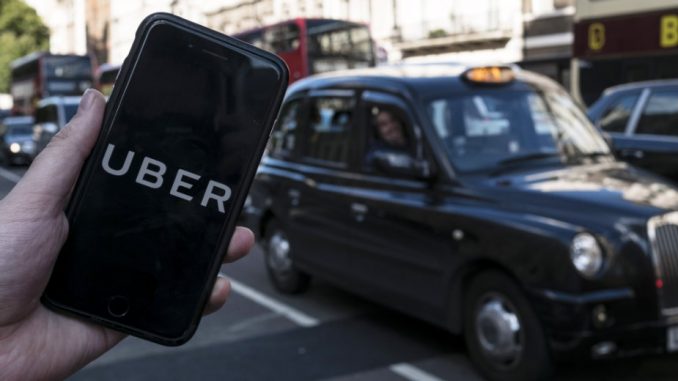 Uber izgubio na suđenju u Velikoj Britaniji