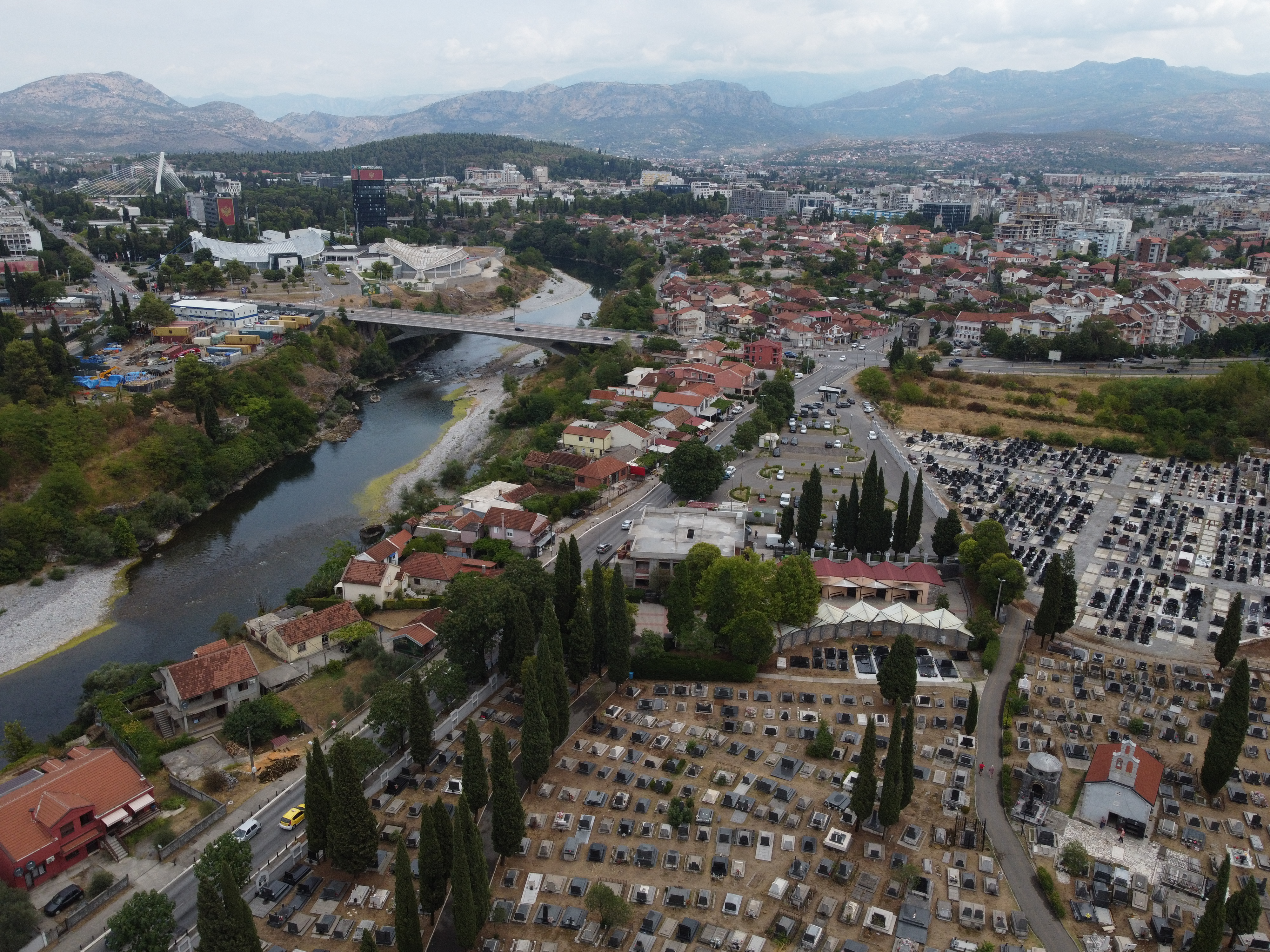 Novo gradsko groblje biće tri puta veće od Čepuraka