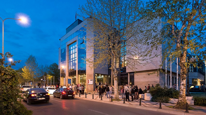 Film ''Ali i Nino'' sjutra u CNP-u