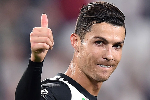 Efekat Ronaldo, od dolaska u Juventus svi smršali