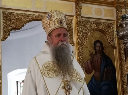 Joanikije: Ne zove se naša Crkva - Crkva Srbije, to je velika manipulacija