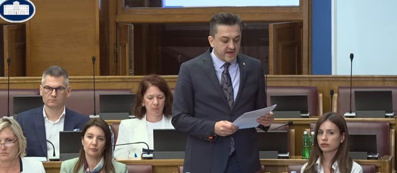 Vuković: Ministarstvo finansija je za finansiranje 40 brucoša FCJK-a opredijelilo 700.000 eura