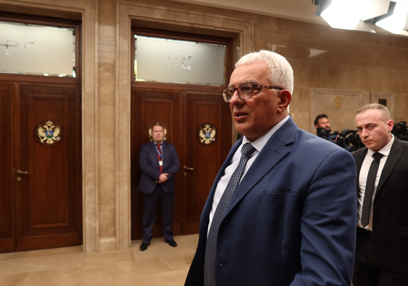 Mandić: Imena novih ministara ćemo imati nakon sjednice stranačkih organa svih partija većine
