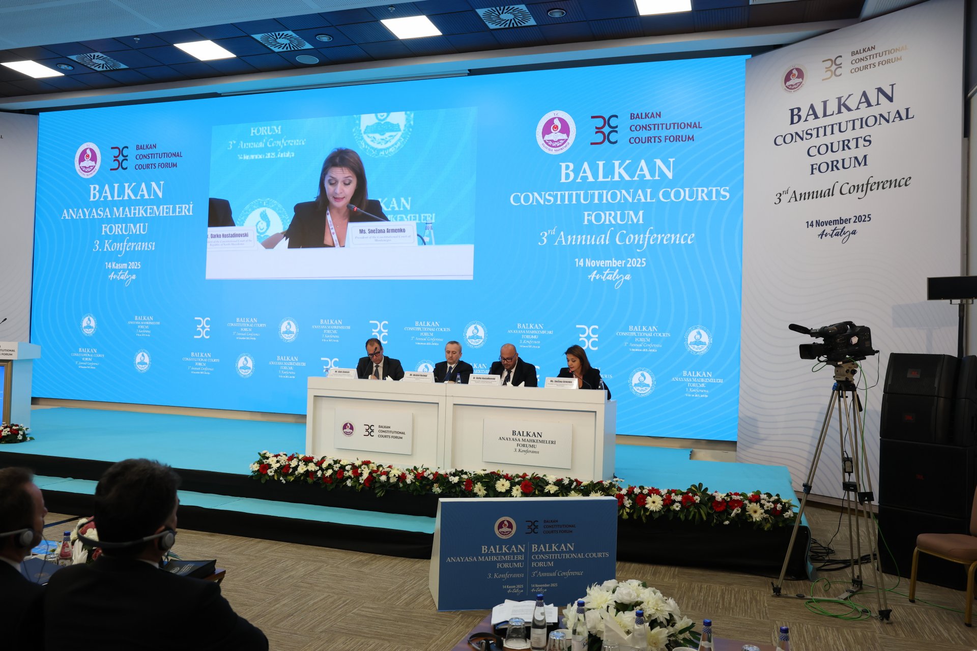 Armenko: Zaštita ljudskih prava se ne može zamisliti bez Ustavnog suda