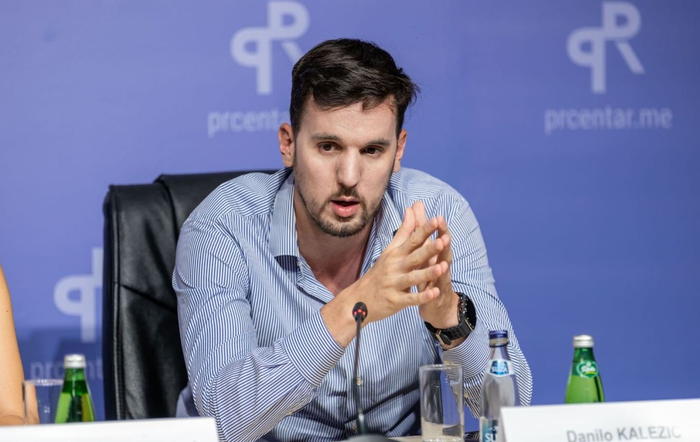 Kalezić: Milatović dobro dijagnostifikuje, ali pušta da se malignitet širi po političkom biću Crne Gore